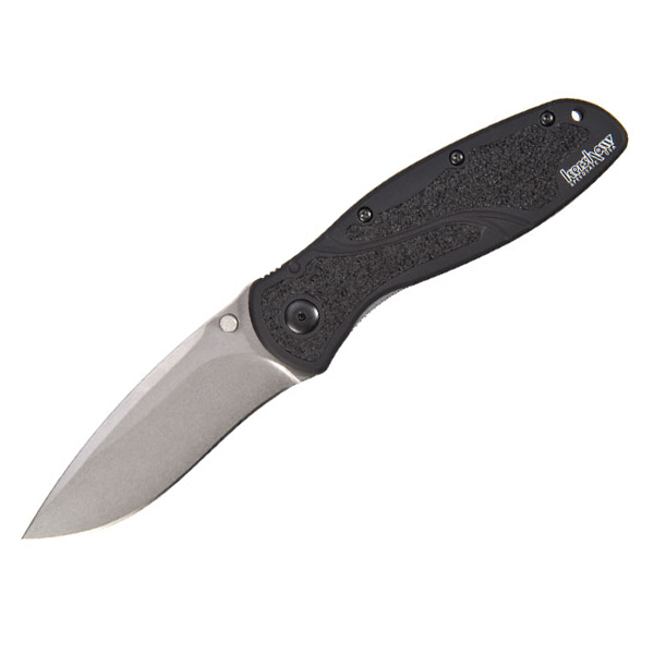 Kershaw 1670S30V Blur Stone Washed Assisted Opener