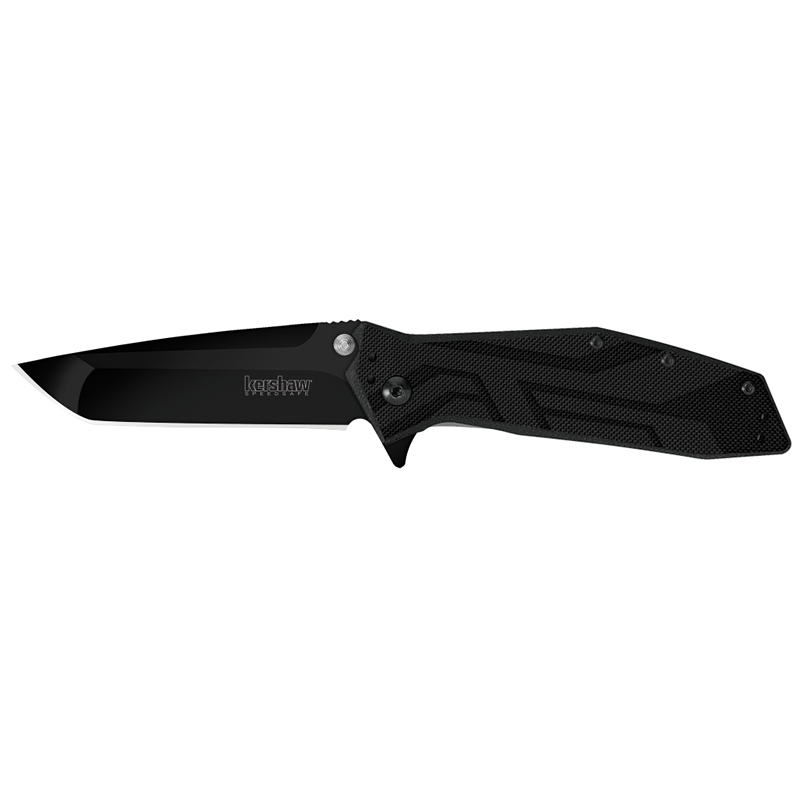 Kershaw 1990 Brawler Assisted Opening Knife