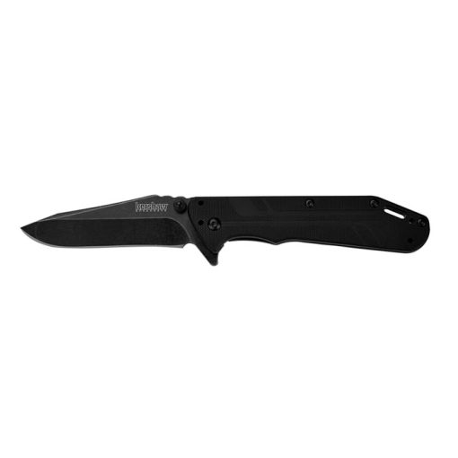 Kershaw 3880BW Thermite Blackwash Assisted Knife